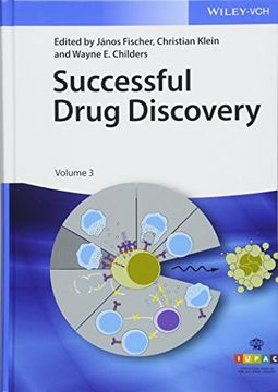 portada Successful Drug Discovery
