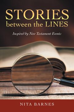 portada Stories Between the Lines: Inspired by New Testament Events