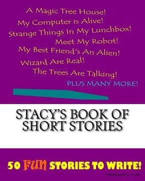 portada Stacy's Book Of Short Stories (in English)