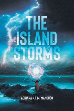 portada The Island of Storms (en Inglés)
