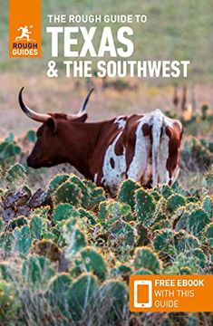 portada The Rough Guide to Texas & the Southwest (Travel Guide With Free Ebook) (Rough Guides) 