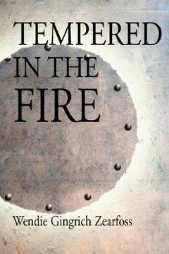 portada tempered in the fire (en Inglés)