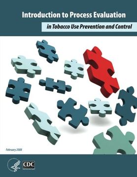 portada Introduction to Process Evaluation in Tobacco Use Prevention and Control