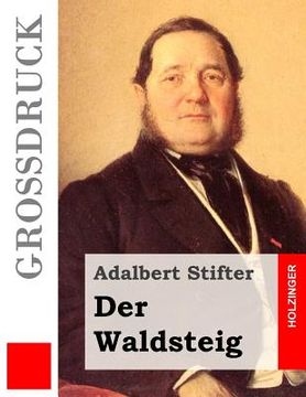 portada Der Waldsteig (Großdruck) (in German)