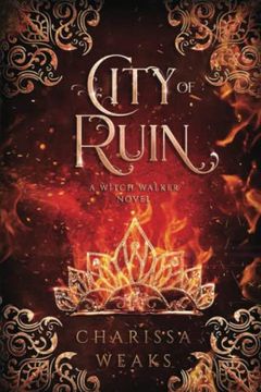 portada City of Ruin (Witch Walker) (in English)