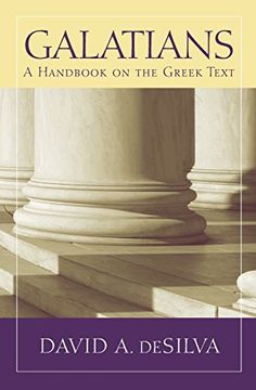 portada Galatians: A Handbook on the Greek Text