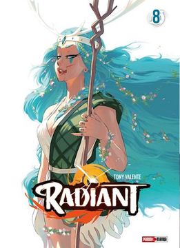 portada 8. Radiant (in Spanish)