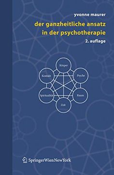 portada Der Ganzheitliche Ansatz in Der Psychotherapie (en Alemán)