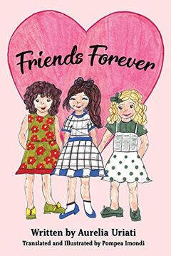 portada Friends Forever (en Inglés)