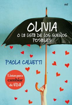 portada Olivia o la Lista de los Sueños Posibles (in Spanish)