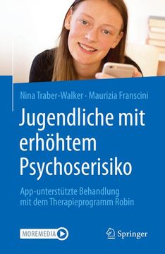 portada Jugendliche mit Erhöhtem Psychoserisiko 