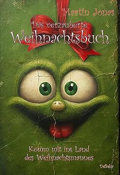 portada Das Verzauberte Weihnachtsbuch - Komm mit ins Land des Weihnachtsmannes (in German)