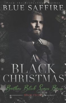 portada A Black Christmas: Brothers Black Series Bonus (en Inglés)