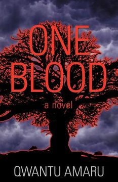 portada one blood (en Inglés)