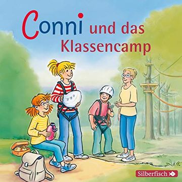 portada Conni und das Klassencamp: 1 cd (Meine Freundin Conni - ab 6) (in German)