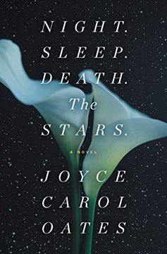 portada Night. Sleep. Death. The Stars. A Novel 