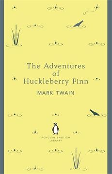 portada The Adventures of Huckleberry Finn 