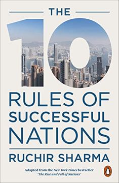 portada The 10 Rules of Successful Nations (en Inglés)