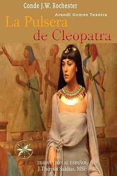 portada La Pulsera de Cleopatra