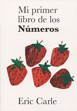 portada Mi Primer Libro de los Números (in Spanish)