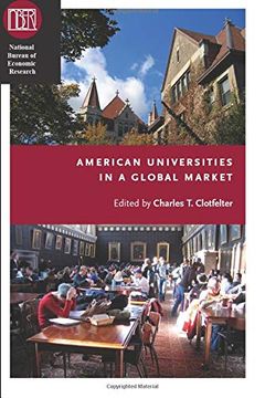 portada American Universities in a Global Market (in English)
