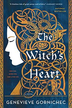 portada The Witch's Heart (in English)