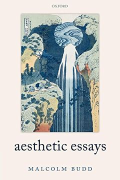 portada Aesthetic Essays (en Inglés)