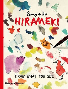 portada Hirameki: Draw What You See