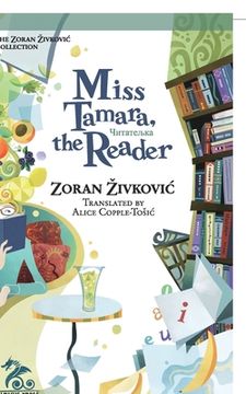 portada Miss Tamara, the Reader (in English)
