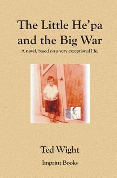 portada The Little He'pa and the Big War (in English)