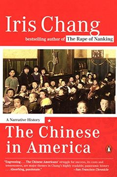 portada The Chinese in America: A Narrative History (in English)