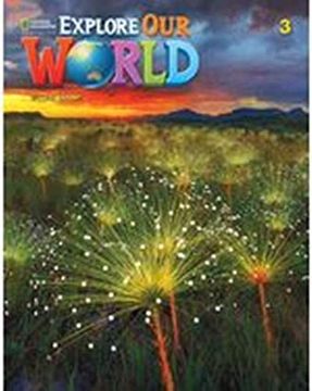 portada Explore our World 3: Workbook (en Inglés)