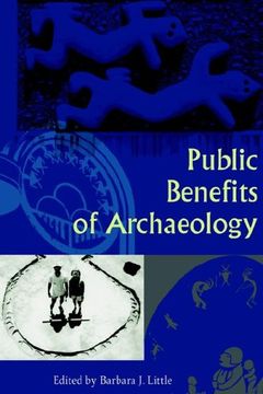 portada Public Benefits of Archaeology (en Inglés)