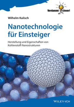 portada Nanotechnologie mit Kohlenstoff (en Alemán)