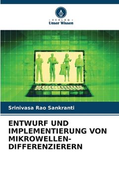 portada Entwurf Und Implementierung Von Mikrowellen-Differenzierern (en Alemán)
