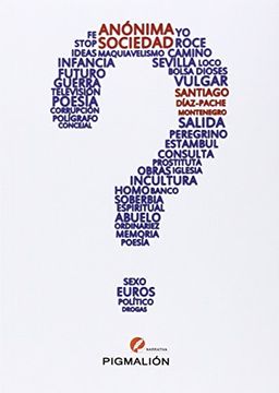 portada Anónima sociedad (in Spanish)