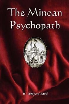 portada the minoan psychopath (in English)