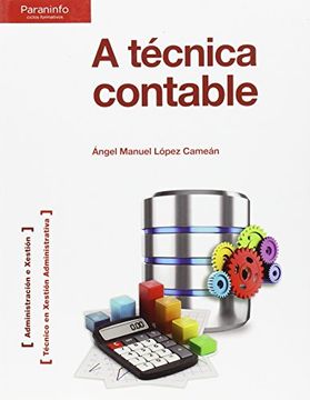 A TECNICA CONTABLE (GALLEGO) (En papel)
