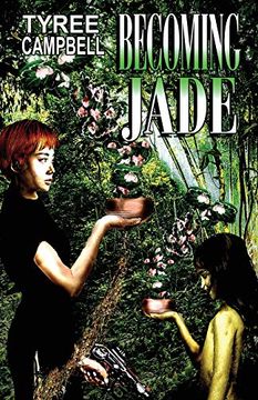 portada Becoming Jade (en Inglés)