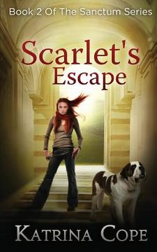 portada Scarlet's Escape (en Inglés)