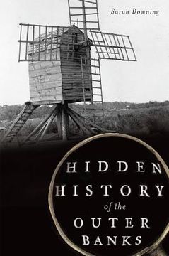 portada hidden history of the outer banks (in English)