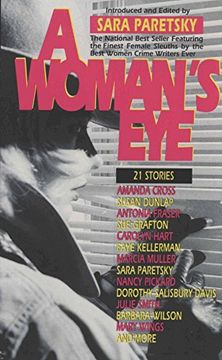 portada A Woman's Eye: Stories (in English)