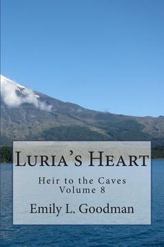 portada Luria's Heart (en Inglés)