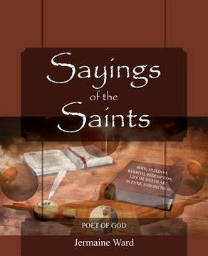 portada Sayings of the Saints: Banners of Righteousness (en Inglés)