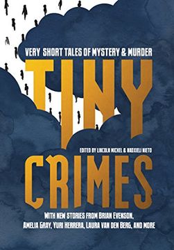 portada Tiny Crimes: Very Short Tales of Mystery and Murder (en Inglés)