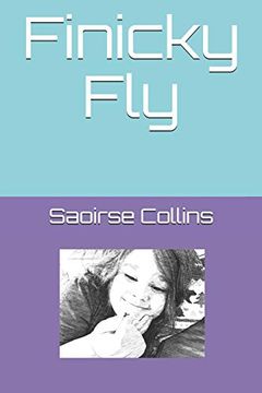 portada Finicky fly (en Inglés)