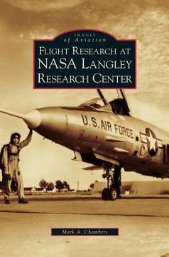 portada Flight Research at NASA Langley Research Center