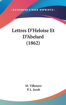 portada Lettres D'Heloise Et D'Abelard (1862) (en Francés)