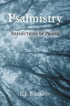 portada Psalmistry: Reflections of Praise (en Inglés)