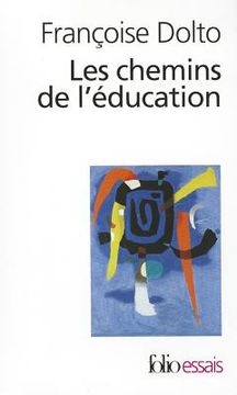 portada Chemins de L Education (en Francés)